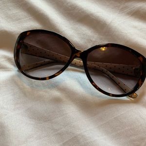 Kate Spade Tortoiseshell Sunglasses